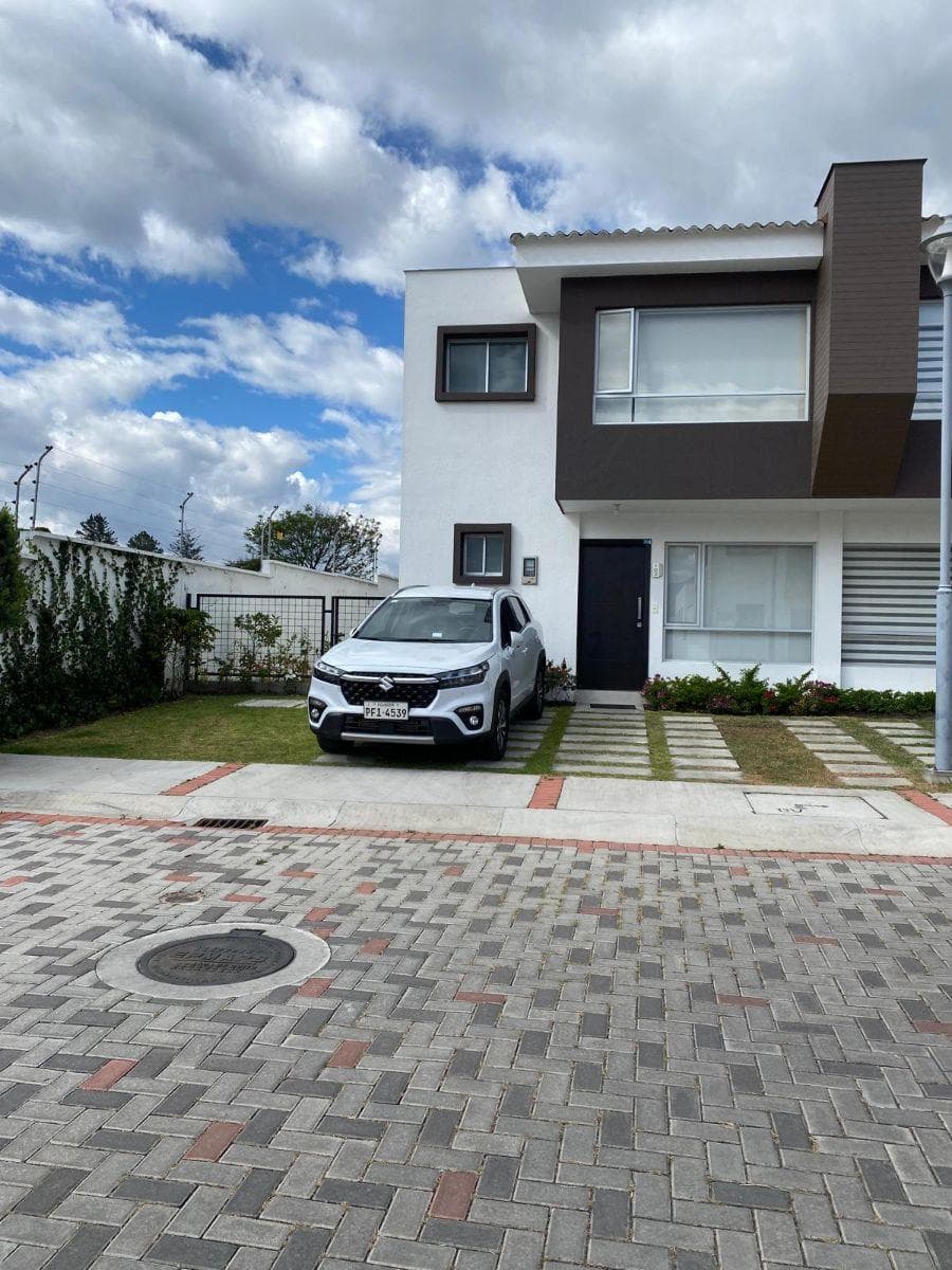 Casa en venta en Quito, Pichincha