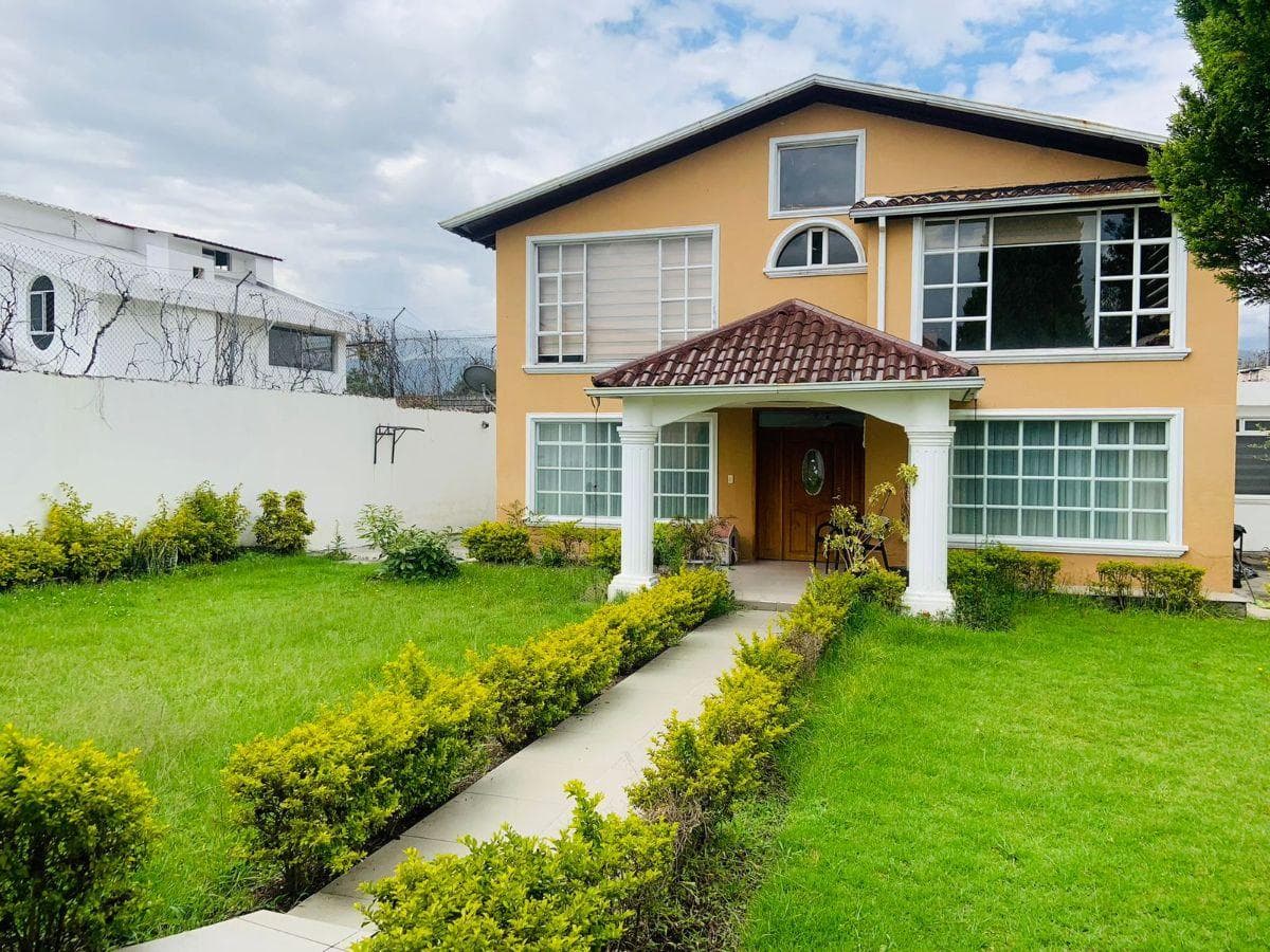 Casa en venta en Quito, Pichincha