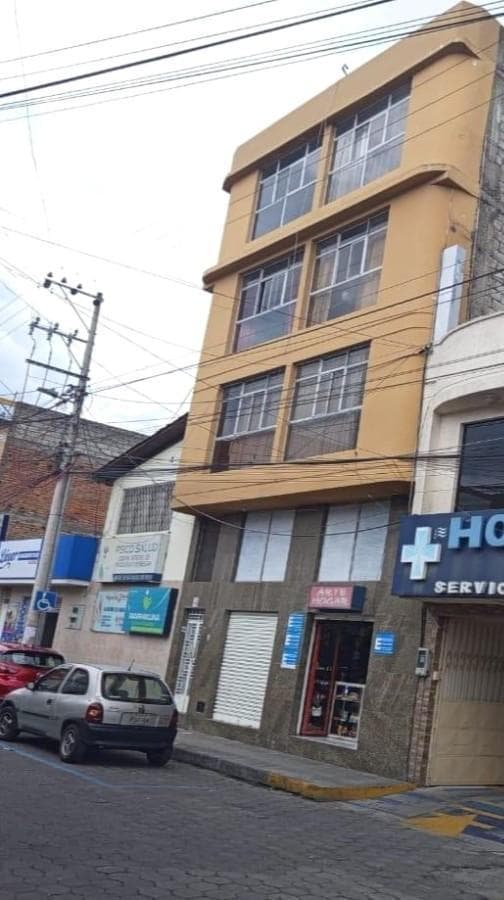 Propiedad en venta en Latacunga, Cotopaxi