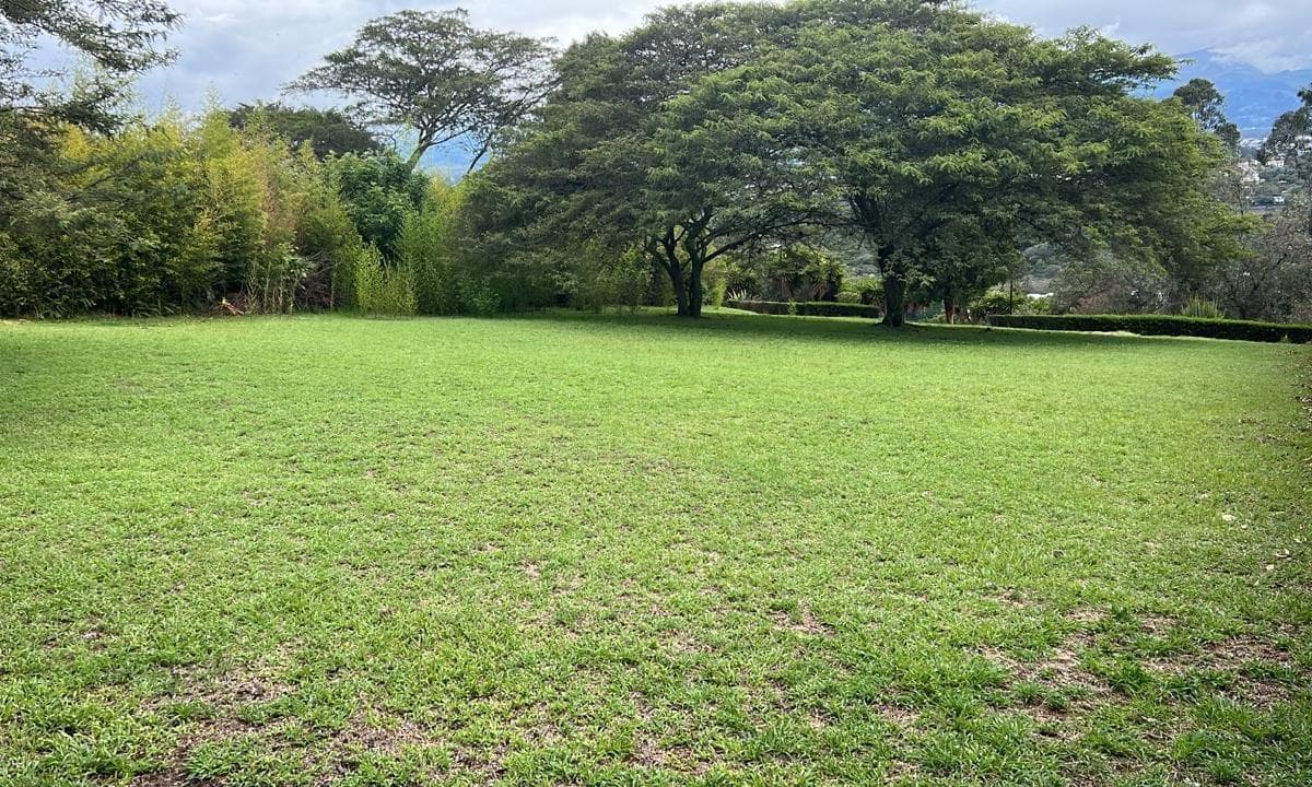 Terreno en venta en Quito, Pichincha