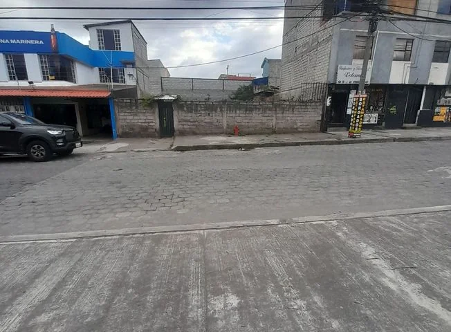 Terreno en venta en Distrito Metropolitano de Quito, Pichincha