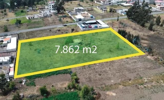 Foto de Terreno en Oportunidad Pishilata Ambato, Tungurahua