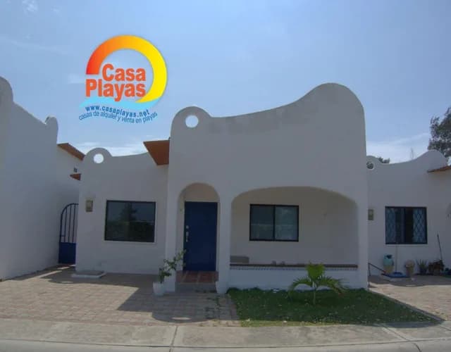 Foto de Vendo Casa en Playas, Via a Data, Ciudadela Cerrrada con Salida Al Mar y Seguridad, Guayas