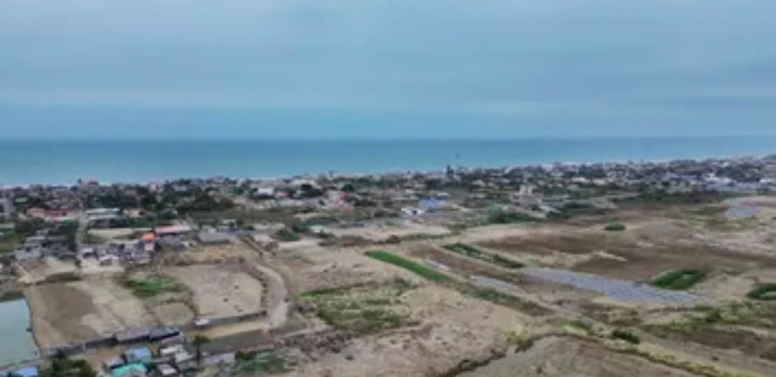 Terreno en venta en Sucre, Manabí