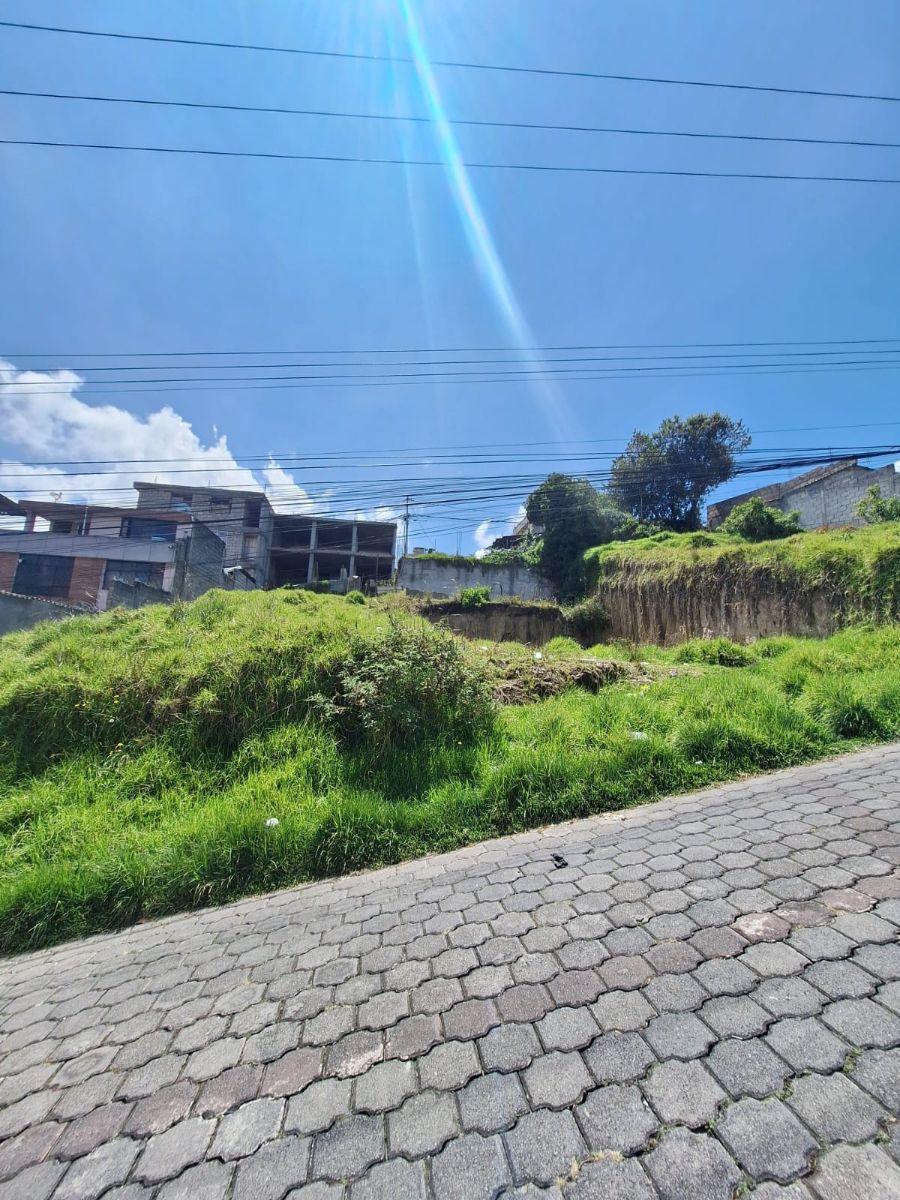 Terreno en venta en Quito, Pichincha