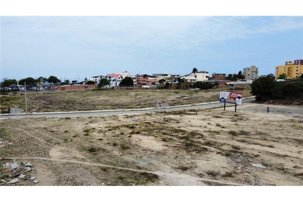 Terreno en venta en Manta, Manabí