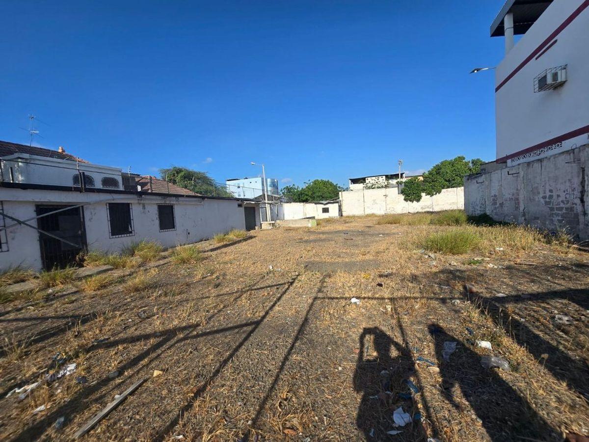Terreno en venta en Manta, Manabí