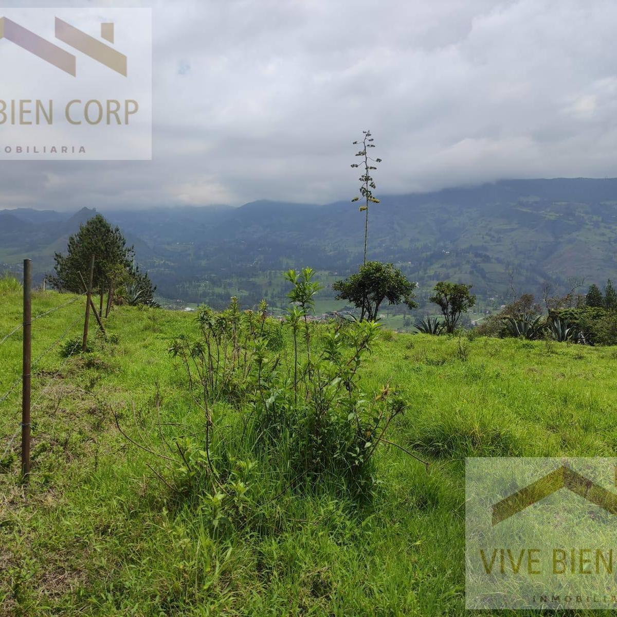 Terreno en venta en Girón, Azuay