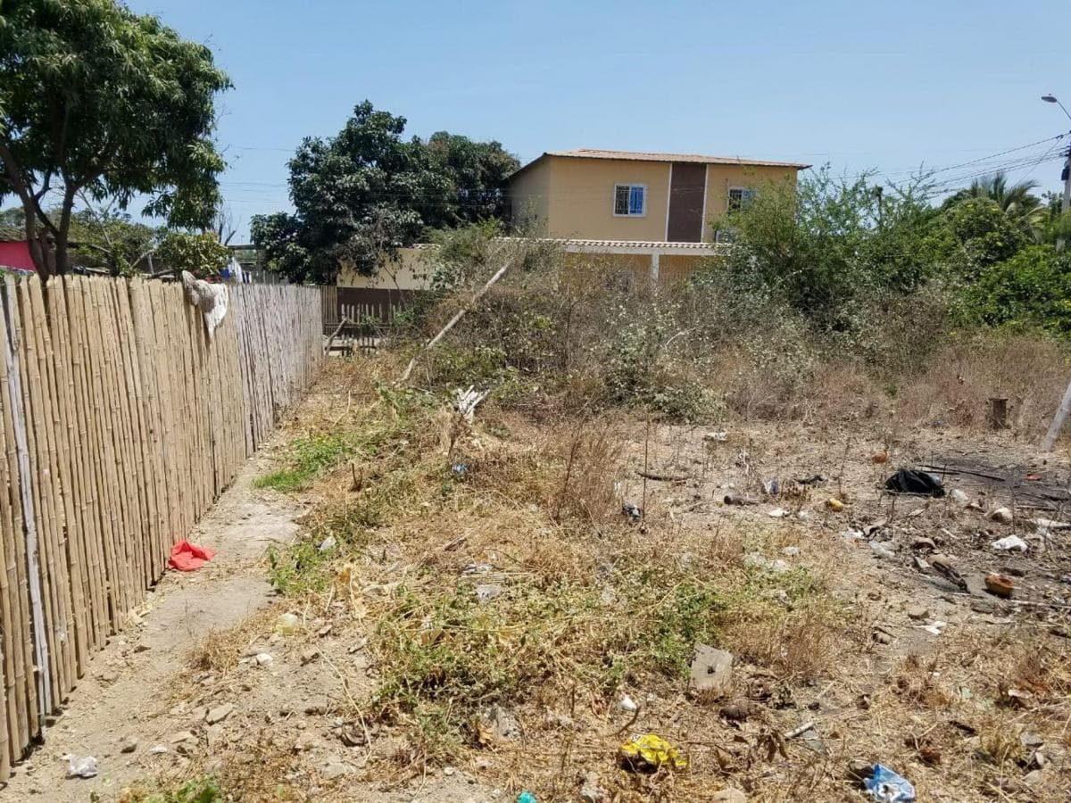 Terreno en venta en Manta, Manabí