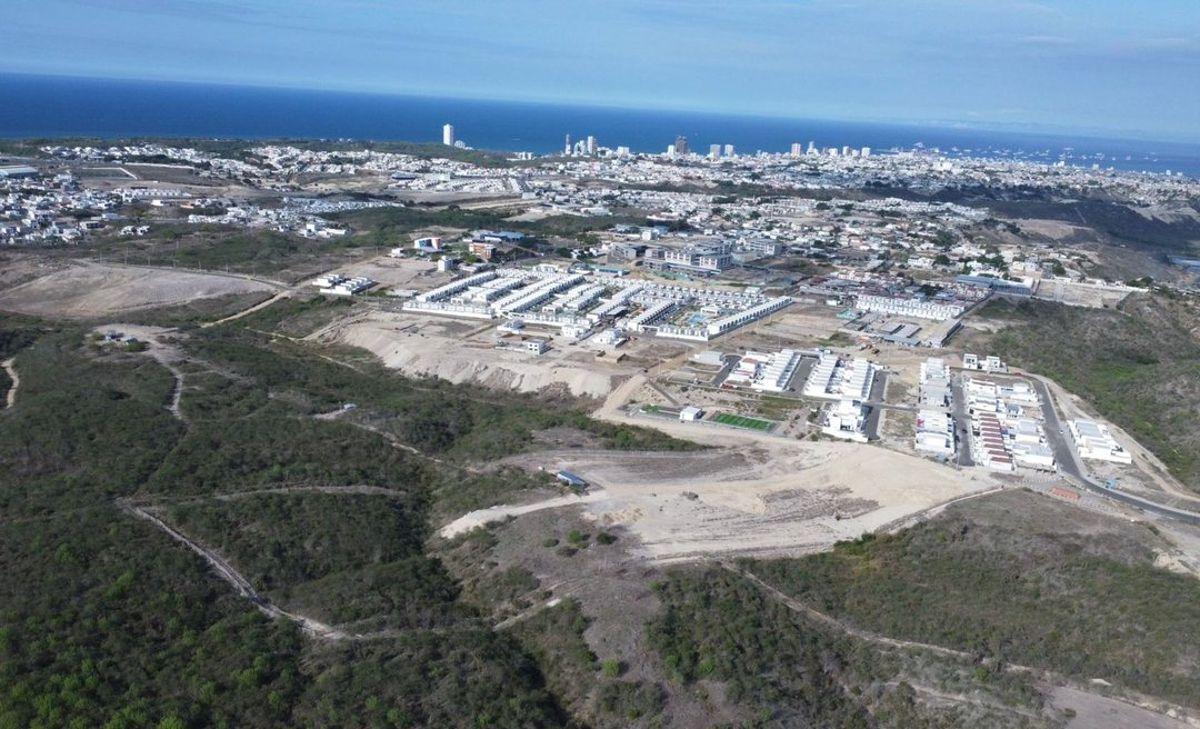 Terreno en venta en Manta, Manabí