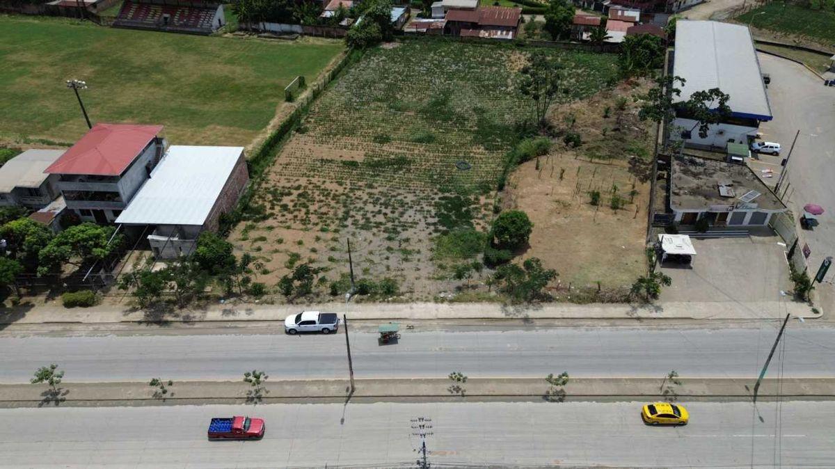 Terreno en venta en Chone, Manabí
