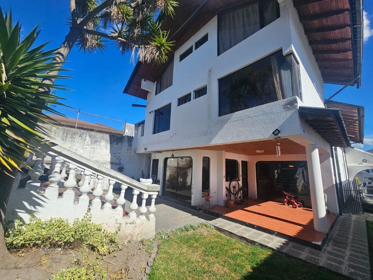 Casa en venta en Quito, Pichincha