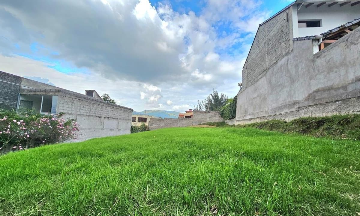 Terreno en venta en Quito, Pichincha
