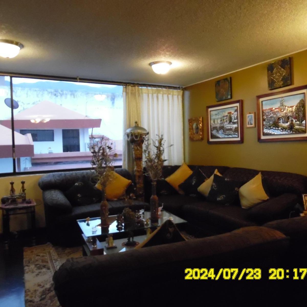 Apartamento en venta en Quito, Pichincha