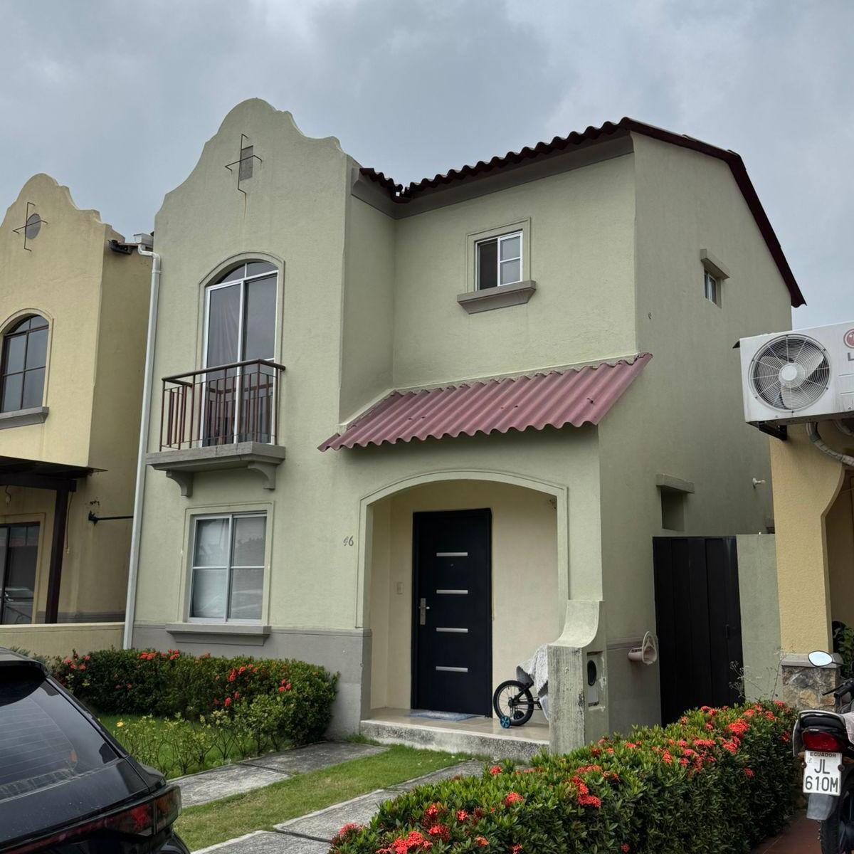Casa en venta en Daule, Guayas