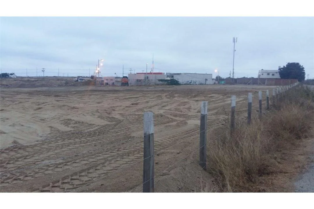 Terreno en venta en Manta, Manabí