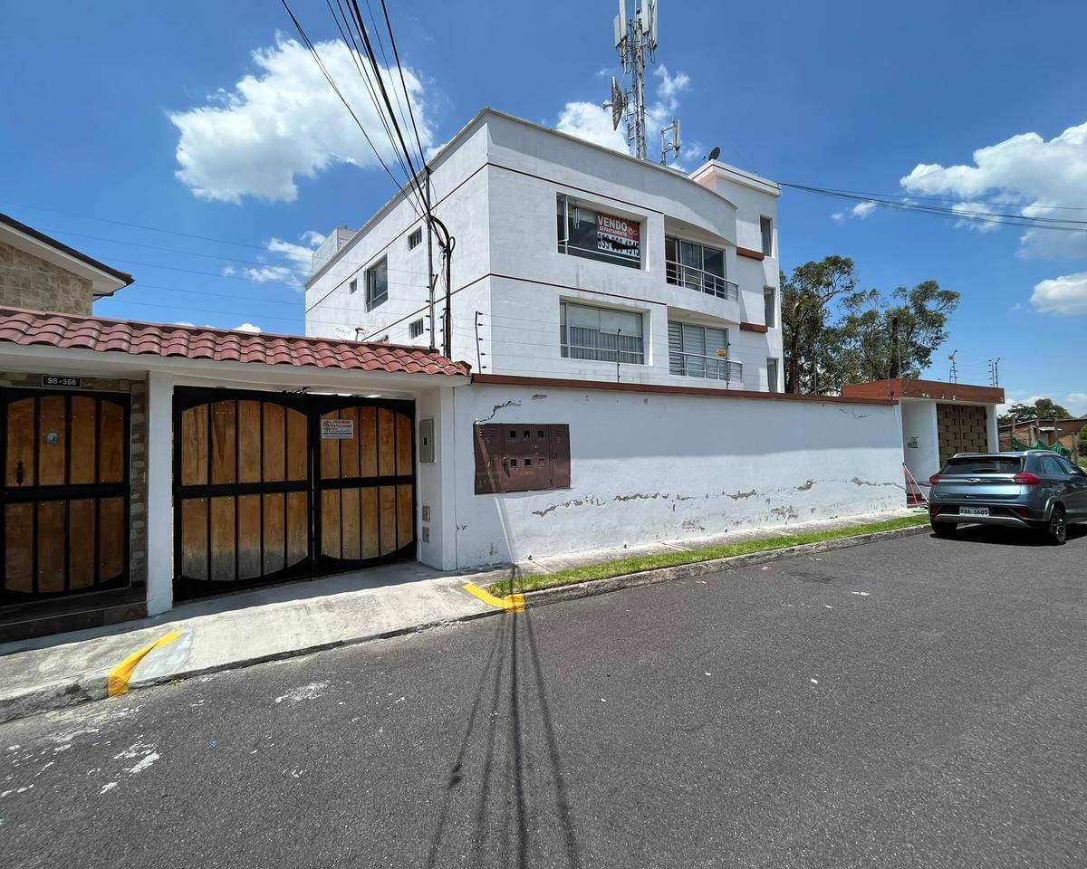 Apartamento en venta en Quito, Pichincha