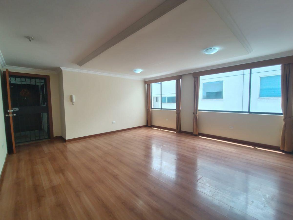 Apartamento en venta en Quito, Pichincha