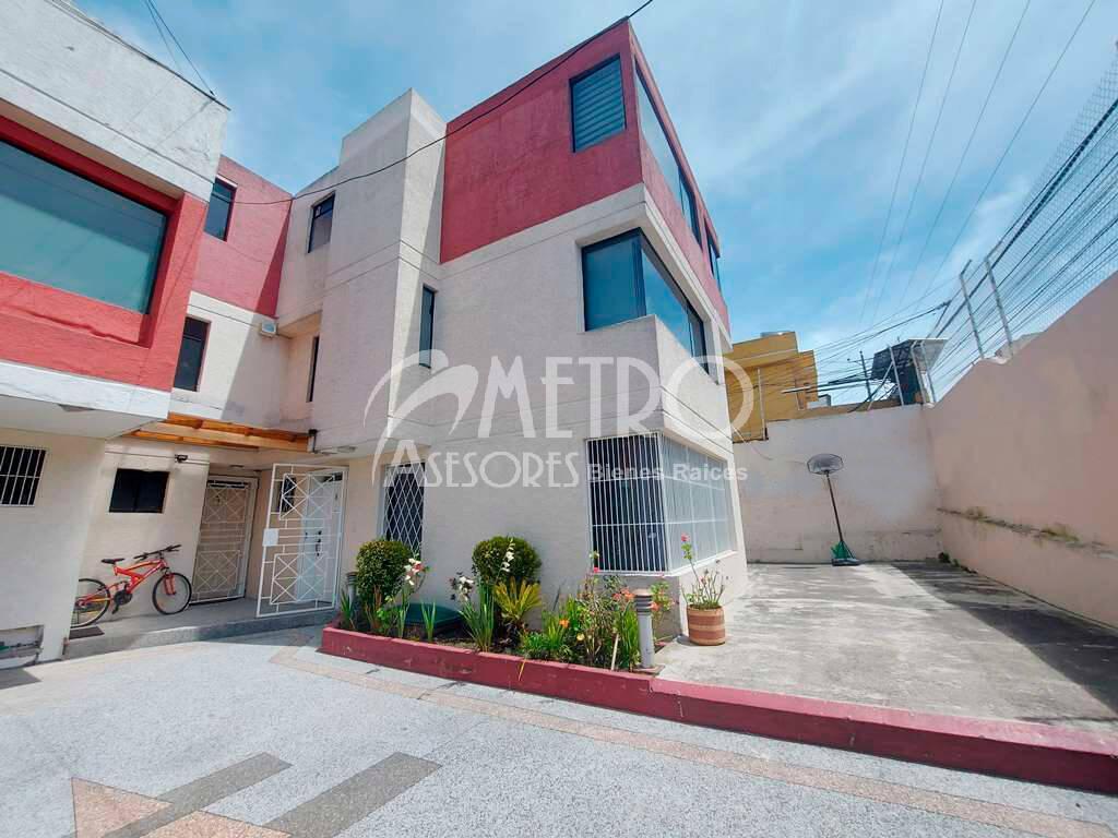 Casa en venta en Quito, Pichincha