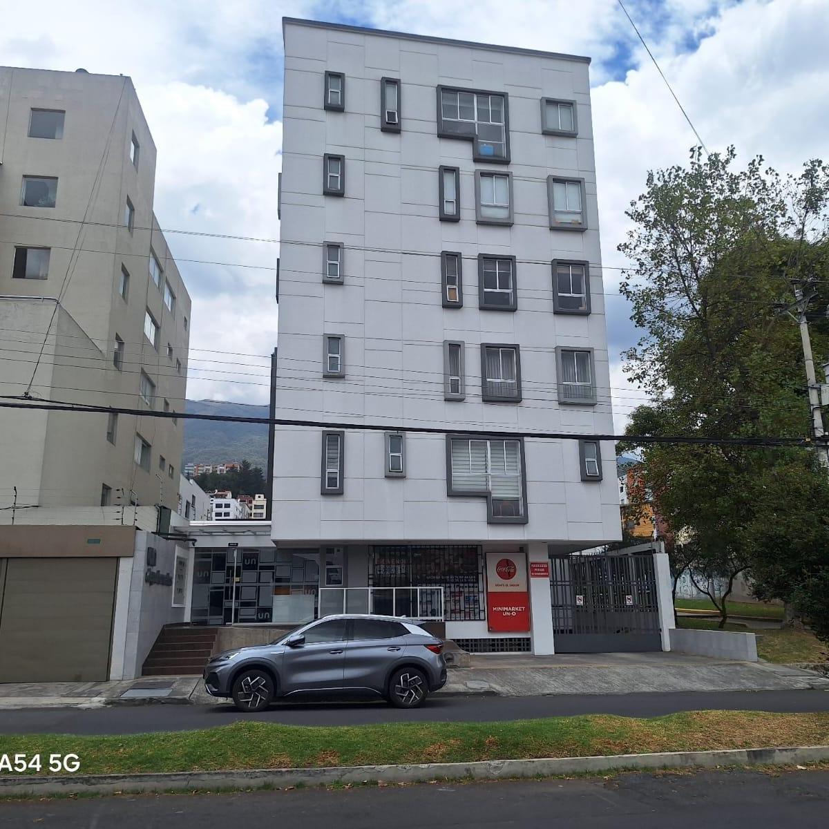 Apartamento en venta en Quito, Pichincha