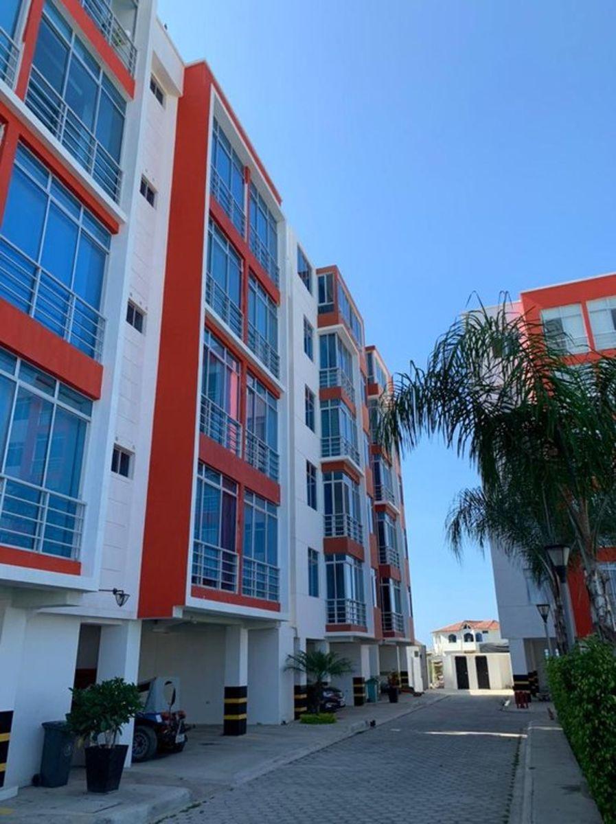 Apartamento en venta en Salinas, Santa Elena