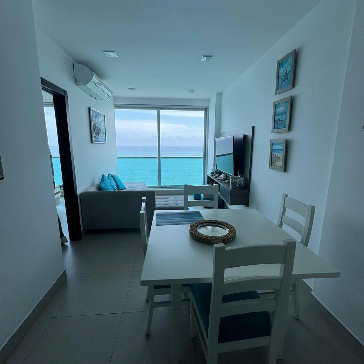 Apartamento en venta en Salinas, Santa Elena
