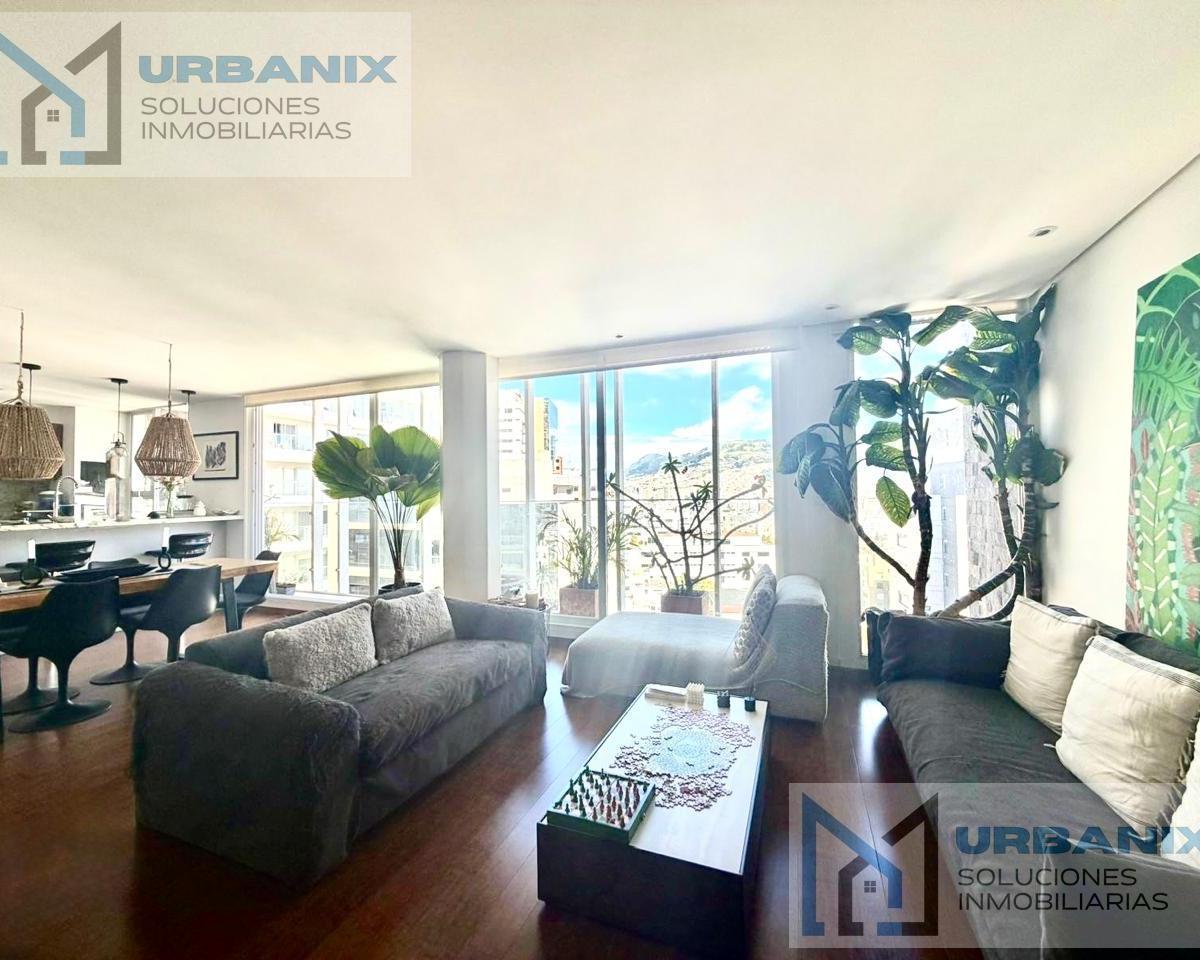 Apartamento en venta en Quito, Pichincha