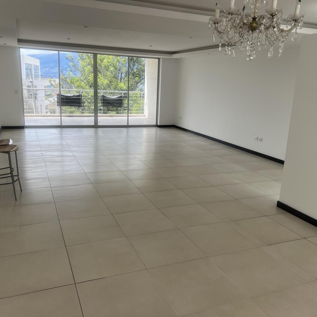 Apartamento en venta en Quito, Pichincha