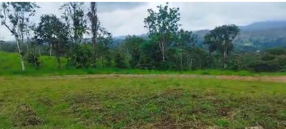 Terreno en venta en Los Bancos, Pichincha