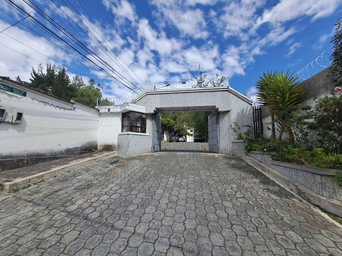 Terreno en venta en Quito, Pichincha