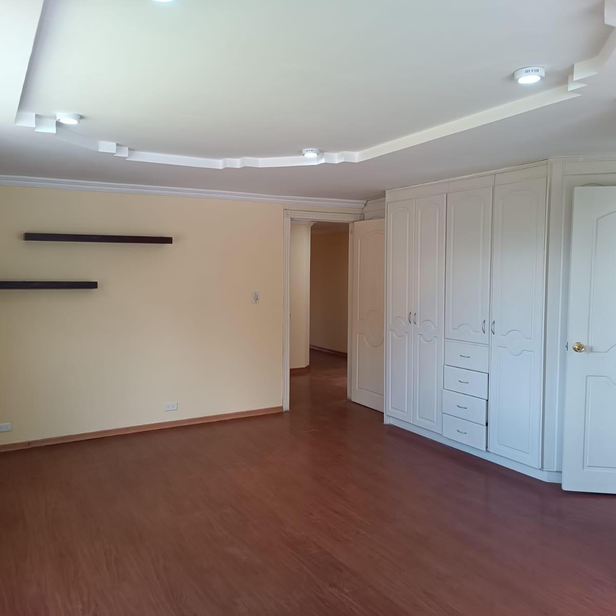 Apartamento en venta en Quito, Pichincha
