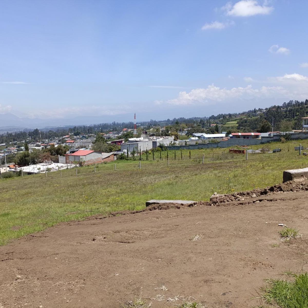 Terreno en venta en Quito, Pichincha