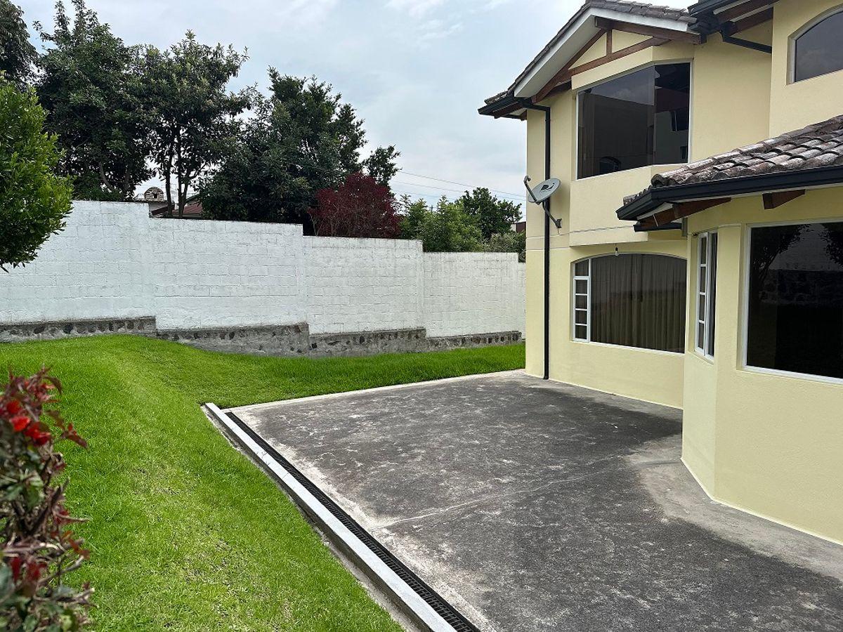 Casa en venta en Quito, Pichincha
