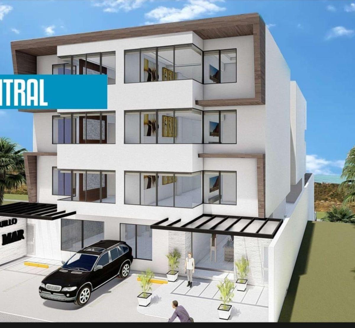 Apartamento en venta en Manta, Manabí