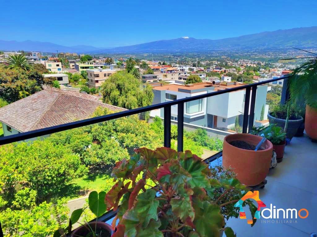 Apartamento en venta en Quito, Pichincha