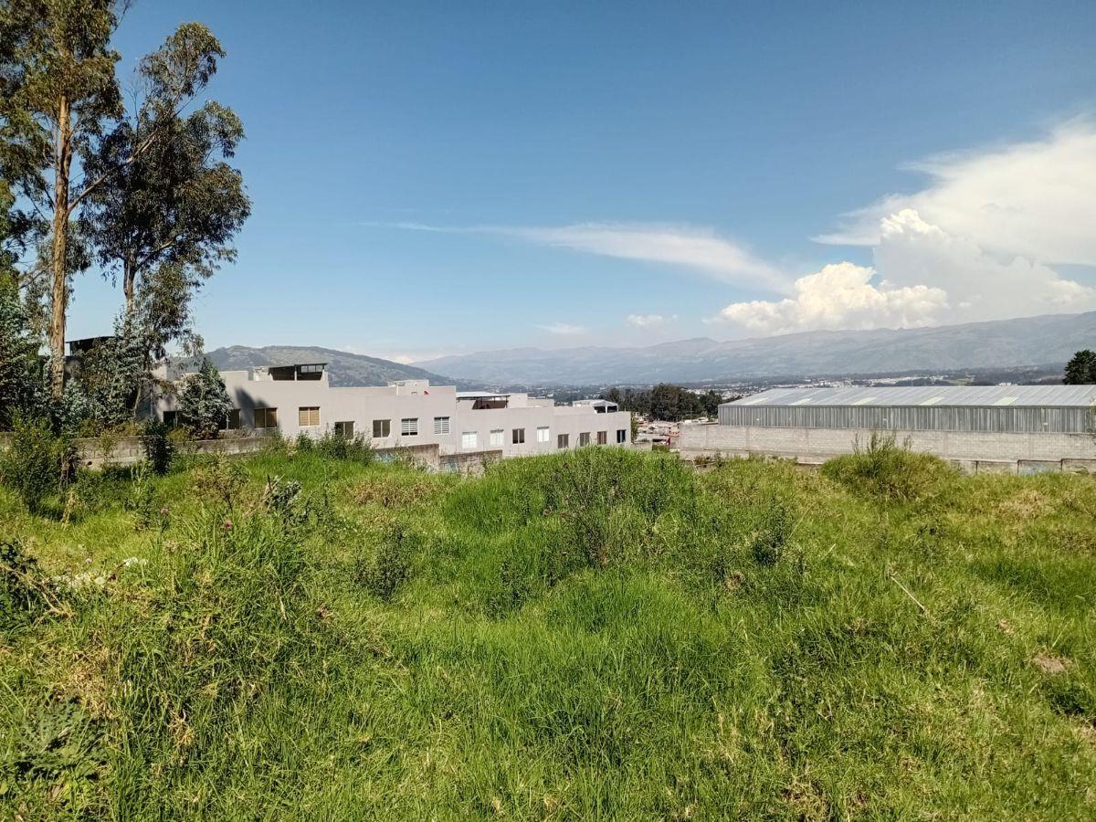 Terreno en venta en Quito, Pichincha
