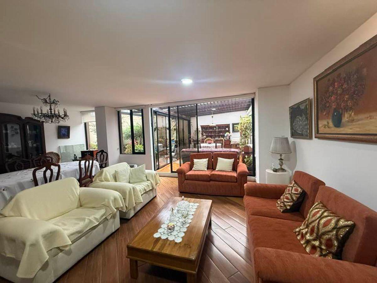 Apartamento en venta en Quito, Pichincha