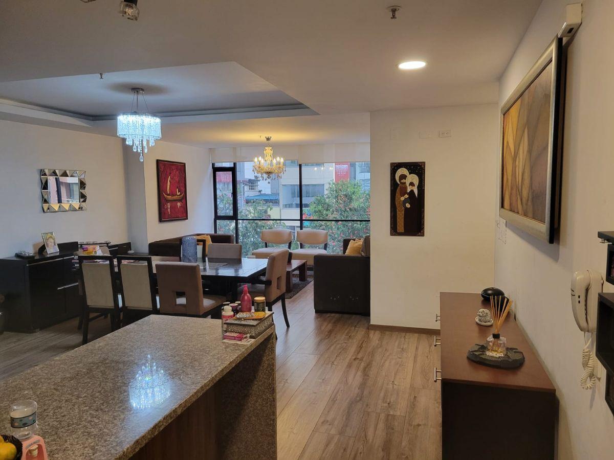 Apartamento en venta en Quito, Pichincha