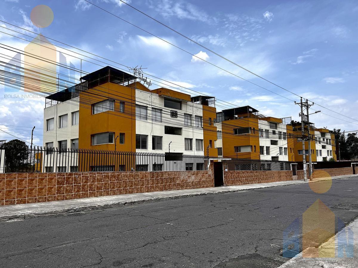 Apartamento en venta en Quito, Pichincha