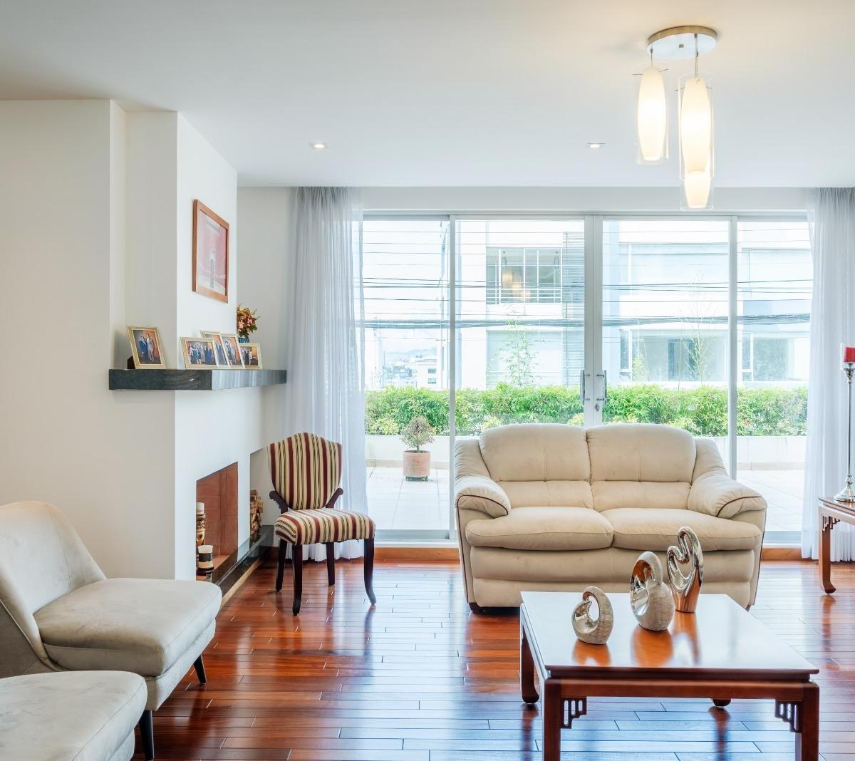 Apartamento en venta en Quito, Pichincha