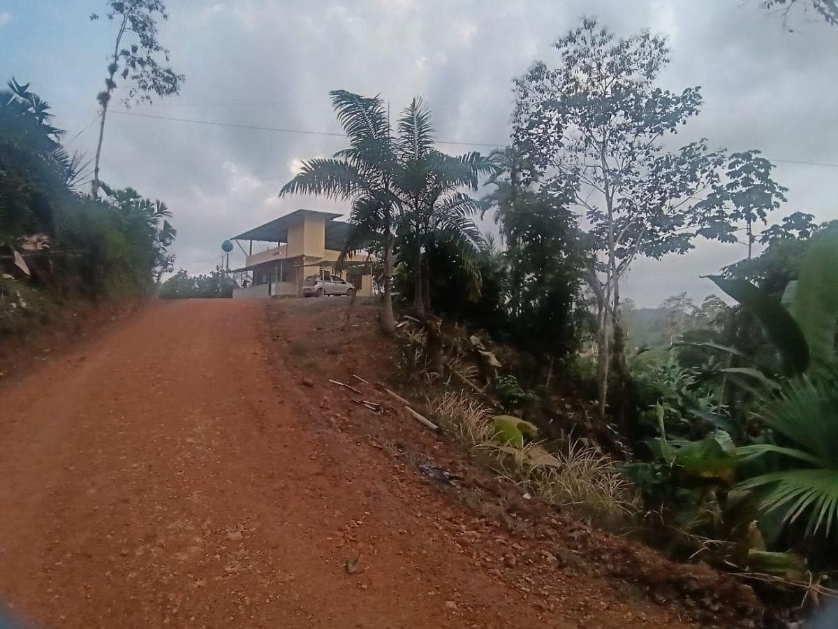 Terreno en venta en Puerto Quito, Pichincha