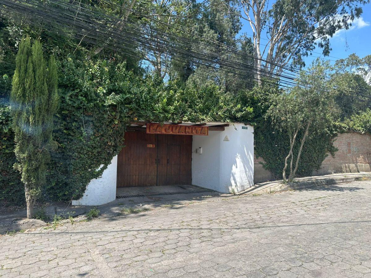 Terreno en venta en Quito, Pichincha