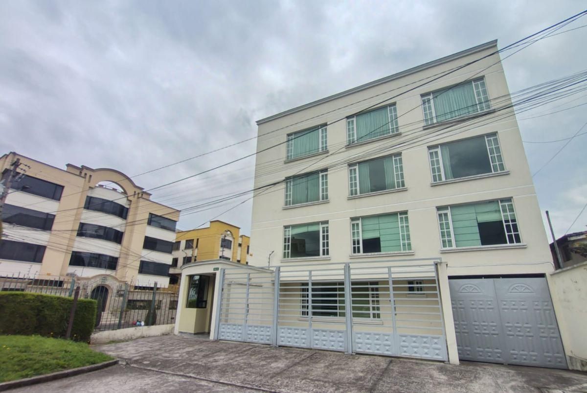 Apartamento en venta en Quito, Pichincha