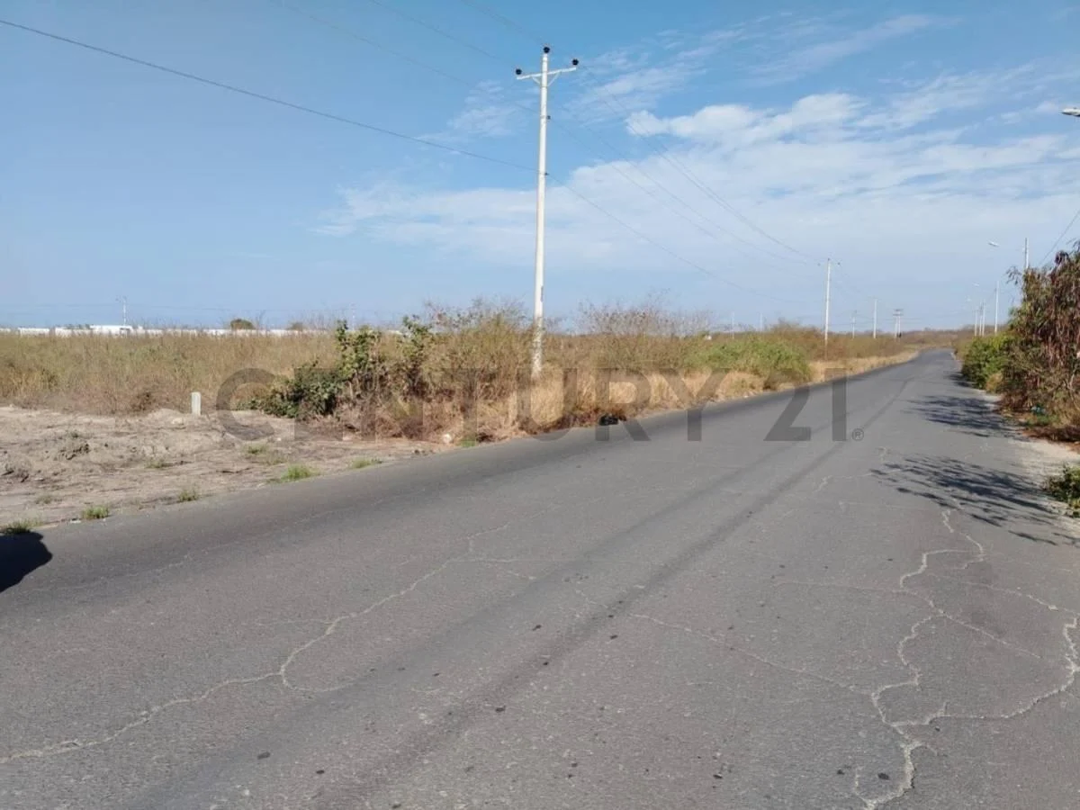 Terreno en venta en Jaramijo, Manabí
