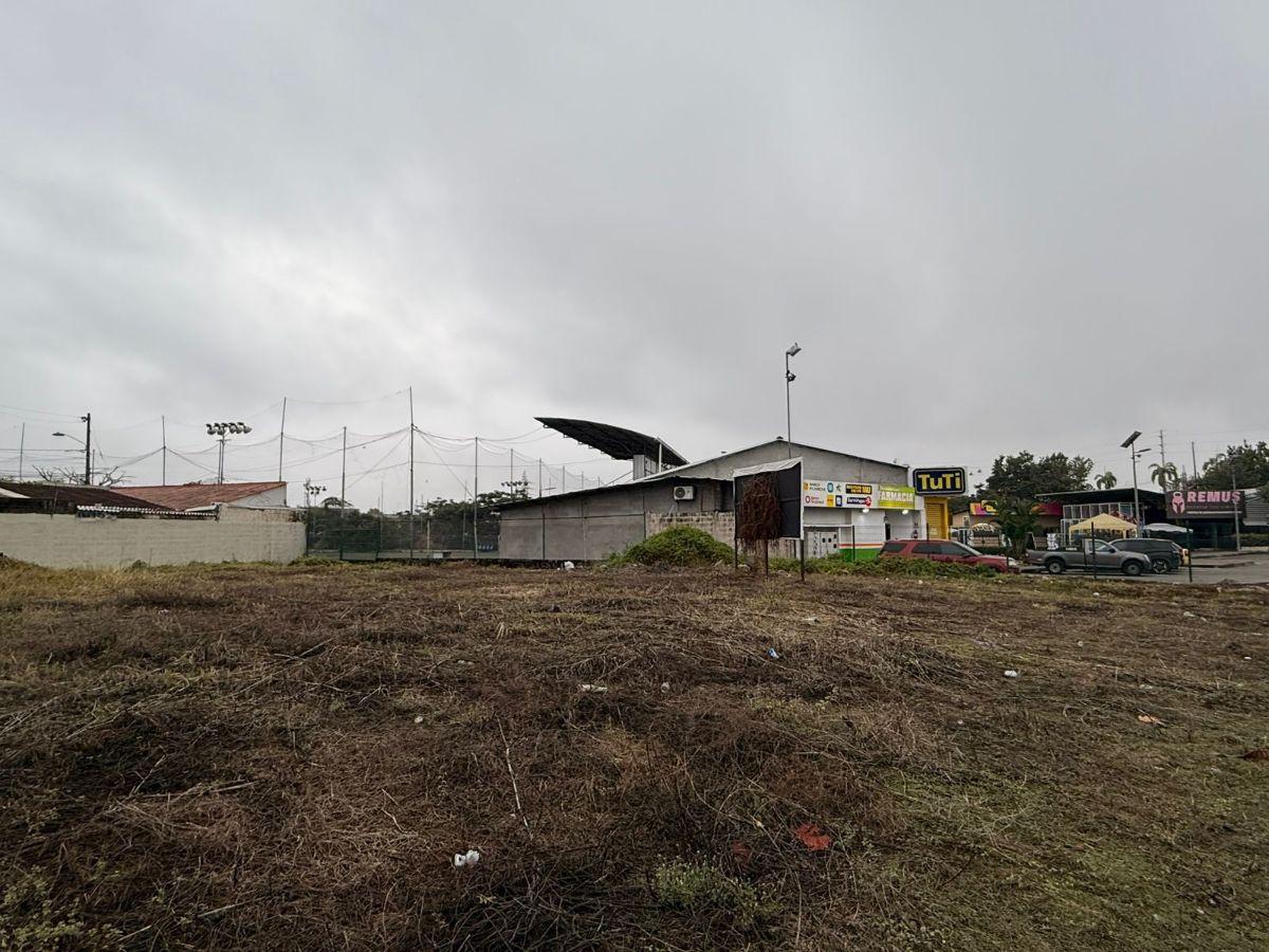 Terreno en venta en Daule, Guayas