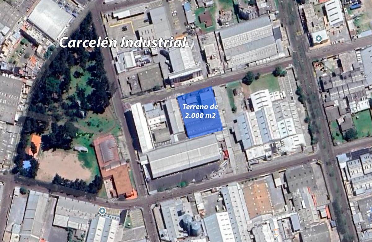 Terreno en venta en Quito, Pichincha