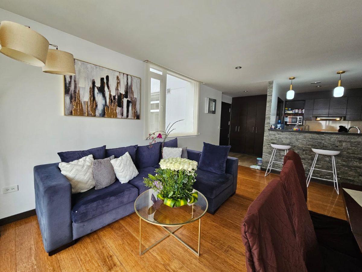 Apartamento en venta en Quito, Pichincha