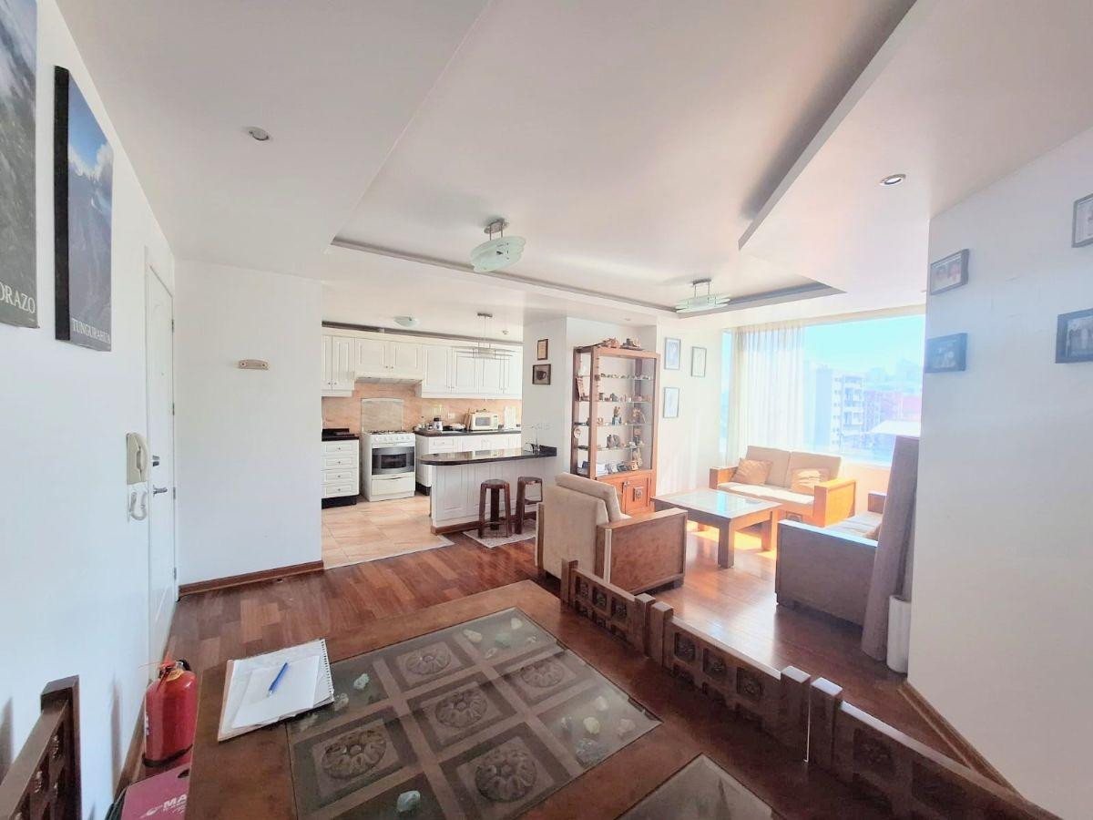 Apartamento en venta en Quito, Pichincha