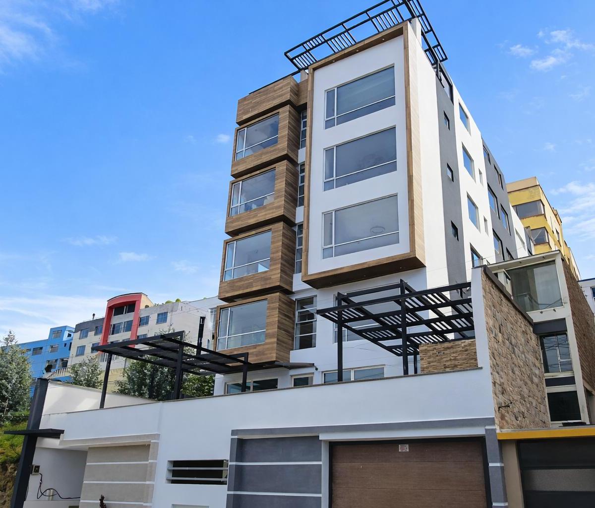 Apartamento en venta en Quito, Pichincha