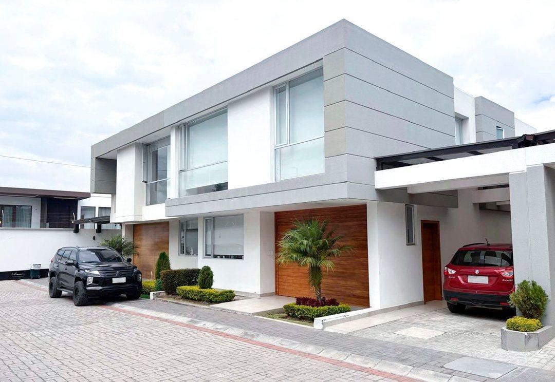 Casa en venta en Quito, Pichincha